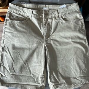 Lee Bermuda shorts